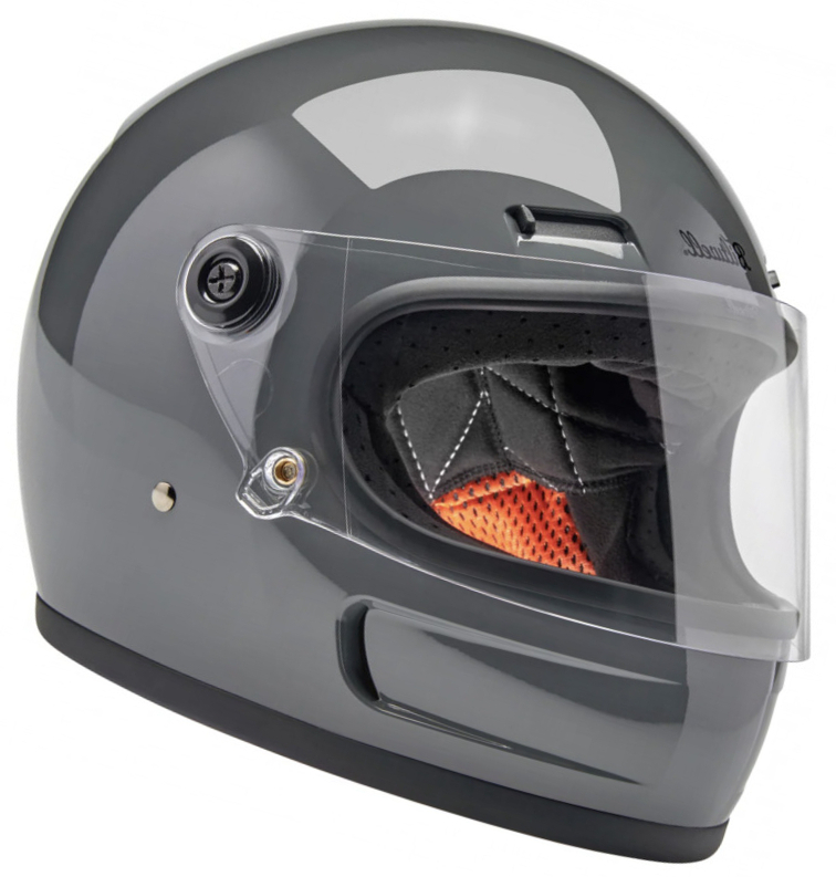 Мотошлем Biltwell Gringo SV Grey купить от 0 грн. в Украине